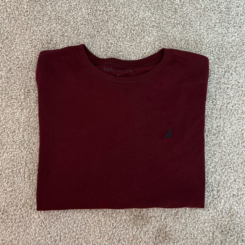 Nautica Long Sleeve Shirt